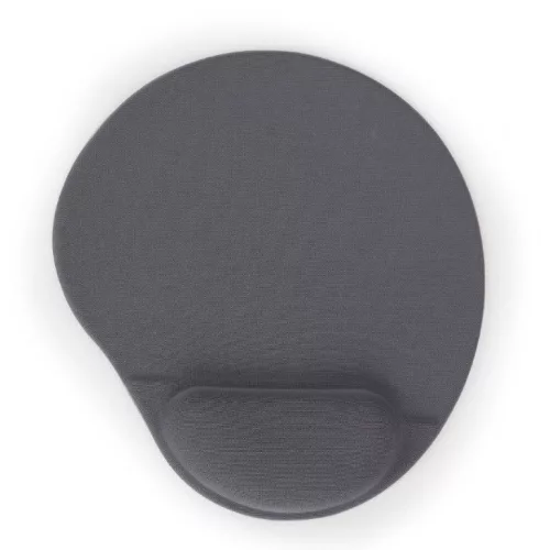 GEMBIRD MP-GEL-GR ZSELÉS CSUKLÓTÁMASZOS EGÉRPAD GREY