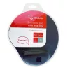 GEMBIRD MP-GEL-GR ZSELÉS CSUKLÓTÁMASZOS EGÉRPAD GREY