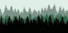 GEMBIRD FOREST GAMING EGÉRPAD