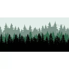 GEMBIRD FOREST GAMING EGÉRPAD