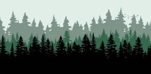 GEMBIRD FOREST GAMING EGÉRPAD