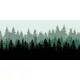 GEMBIRD FOREST GAMING EGÉRPAD