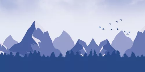 GEMBIRD MOUNTAINS GAMING EGÉRPAD