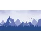 GEMBIRD MOUNTAINS GAMING EGÉRPAD