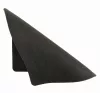 GEMBIRD MP-S-BK-M EGÉRPAD BLACK