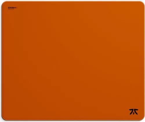 FNATIC GEAR DASH2 MAX L GAMING EGÉRPAD SUNSET ORANGE