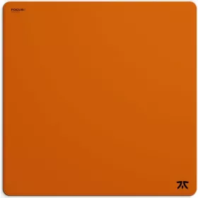 FNATIC GEAR FOCUS3 MAX XL GAMING EGÉRPAD SUNRISE ORANGE