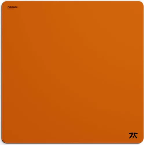 FNATIC GEAR FOCUS3 MAX XL GAMING EGÉRPAD SUNRISE ORANGE