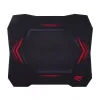 HAVIT GAMENOTE MP843 GAMING EGÉRPAD BLACK/RED