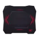 HAVIT GAMENOTE MP843 GAMING EGÉRPAD BLACK/RED