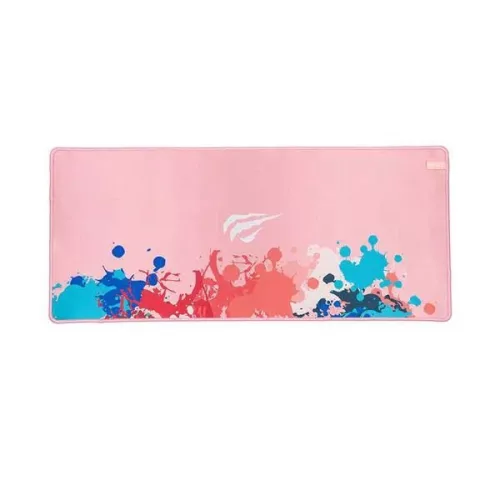 HAVIT GAMENOTE MP847 GAMING EGÉRPAD PINK