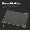 VERTUX FLUXPAD EGÉRPAD BLACK