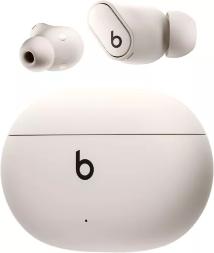 APPLE BEATS STUDIO BUDS+ TRUE WIRELESS ZAJSZŰRŐS FÜLHALLGATÓ, ELEFÁNTCSONTSZÍN (MQLJ3EE/A)