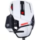 MADCATZ R.A.T. 6+ GAMER EGÉR, WHITE