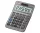 CASIO MS-100FM ASZTALI SZÁMOLÓGÉP, SILVER
