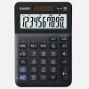 CASIO MS-10F ASZTALI SZÁMOLÓGÉP, FEKETE