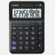 CASIO MS-10F ASZTALI SZÁMOLÓGÉP, FEKETE