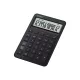 CASIO MS-200DQ-BK ASZTALI SZÁMOLÓGÉP, FEKETE