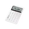 CASIO MS-200DQ-WE ASZTALI SZÁMOLÓGÉP, FEHÉR