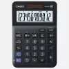 CASIO MS-20F ASZTALI SZÁMOLÓGÉP, FEKETE