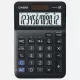 CASIO MS-20F ASZTALI SZÁMOLÓGÉP, FEKETE