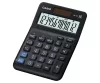 CASIO MS-20F ASZTALI SZÁMOLÓGÉP, FEKETE
