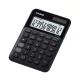 CASIO MS-20UC-BK ASZTALI SZÁMOLÓGÉP, FEKETE