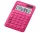 CASIO MS-20UC-RD ASZTALI SZÁMOLÓGÉP, PIROS