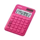 CASIO MS-20UC-RD ASZTALI SZÁMOLÓGÉP, PIROS