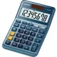 CASIO MS-80E ASZTALI SZÁMOLÓGÉP, KÉK