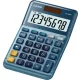 CASIO MS-88EM ASZTALI SZÁMOLÓGÉP, KÉK