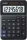 CASIO MS-8F ASZTALI SZÁMOLÓGÉP, FEKETE
