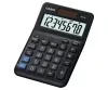 CASIO MS-8F ASZTALI SZÁMOLÓGÉP, FEKETE