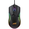 VENTARIS M400 RGB GAMER EGÉR, BLACK