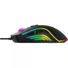 VENTARIS M400 RGB GAMER EGÉR, BLACK