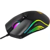 VENTARIS M400 RGB GAMER EGÉR, BLACK