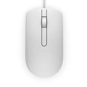 DELL MS116 OPTICAL EGÉR, WHITE
