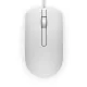 DELL MS116 OPTICAL EGÉR, WHITE