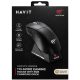 HAVIT MS955WB WIRELESS GAMER EGÉR, DOKKOLÓVAL, FEKETE