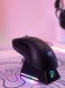 HAVIT MS955WB WIRELESS GAMER EGÉR, DOKKOLÓVAL, FEKETE