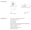HAVIT MS969WB x VKS WIRELESS GAMER EGÉR, FEKETE-LILA