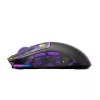 HAVIT GAMENOTE MS969WB X VKS GAMER WIRELESS BLUETOOTH EGÉR, BLACK/PURPLE