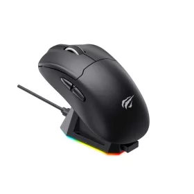   HAVIT GAMENOTE MS979WB WIRELESS BLUETOOTH RGB GAMER EGÉR, BLACK
