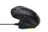 HAVIT GAMENOTE MS979WB WIRELESS BLUETOOTH RGB GAMER EGÉR, BLACK