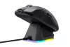 HAVIT GAMENOTE MS979WB WIRELESS BLUETOOTH RGB GAMER EGÉR, BLACK