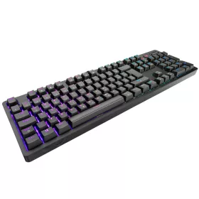 MS ELITE C720 RGB GAMING BILLENTYŰZET FEKETE, US