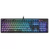 MS ELITE C720 RGB GAMING BILLENTYŰZET FEKETE, US