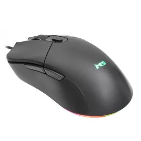 MS NEMESIS C330 GAMER EGÉR, BLACK