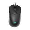 MS NEMESIS C330 GAMER EGÉR, BLACK