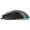 MS NEMESIS C330 GAMER EGÉR, BLACK